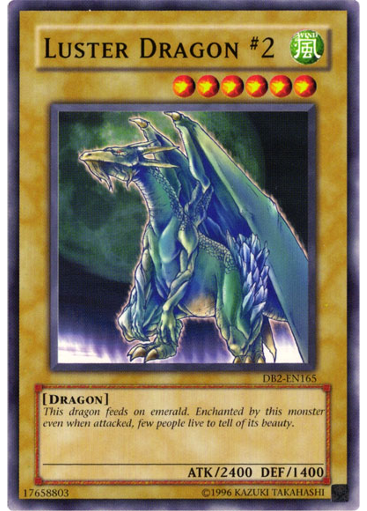 Luster Dragon #2