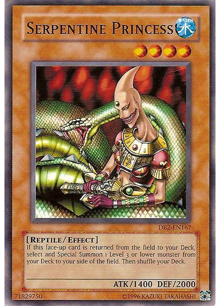 Serpentine Princess