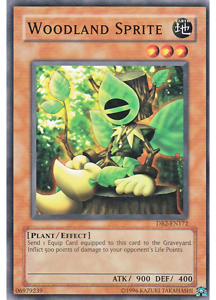 Woodland Sprite