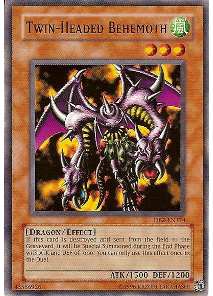 Twin-Headed Behemoth
