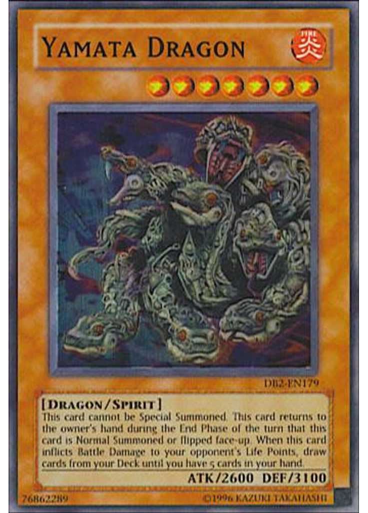 Yamata Dragon
