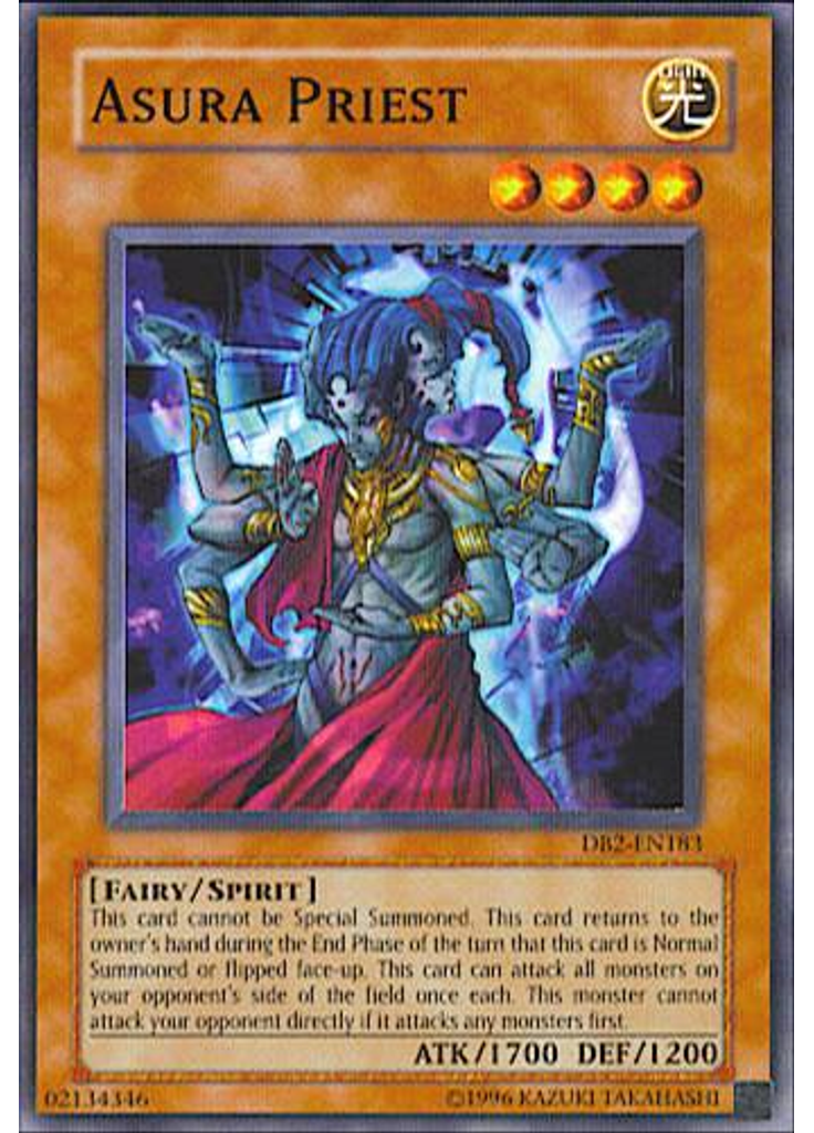 Asura Priest