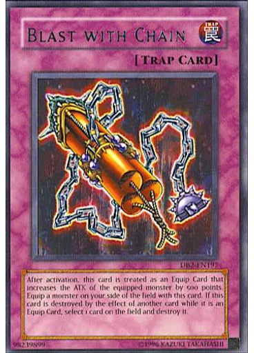 Blast with Chain