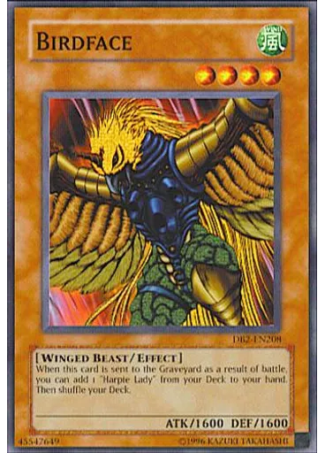 Birdface