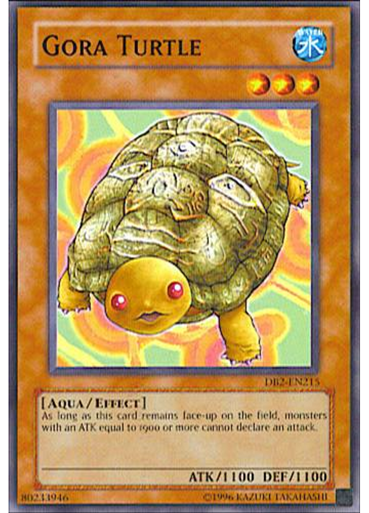Gora Turtle