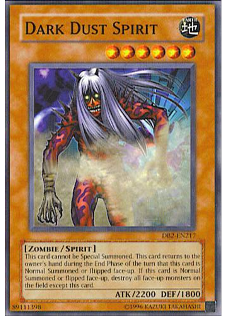Dark Dust Spirit