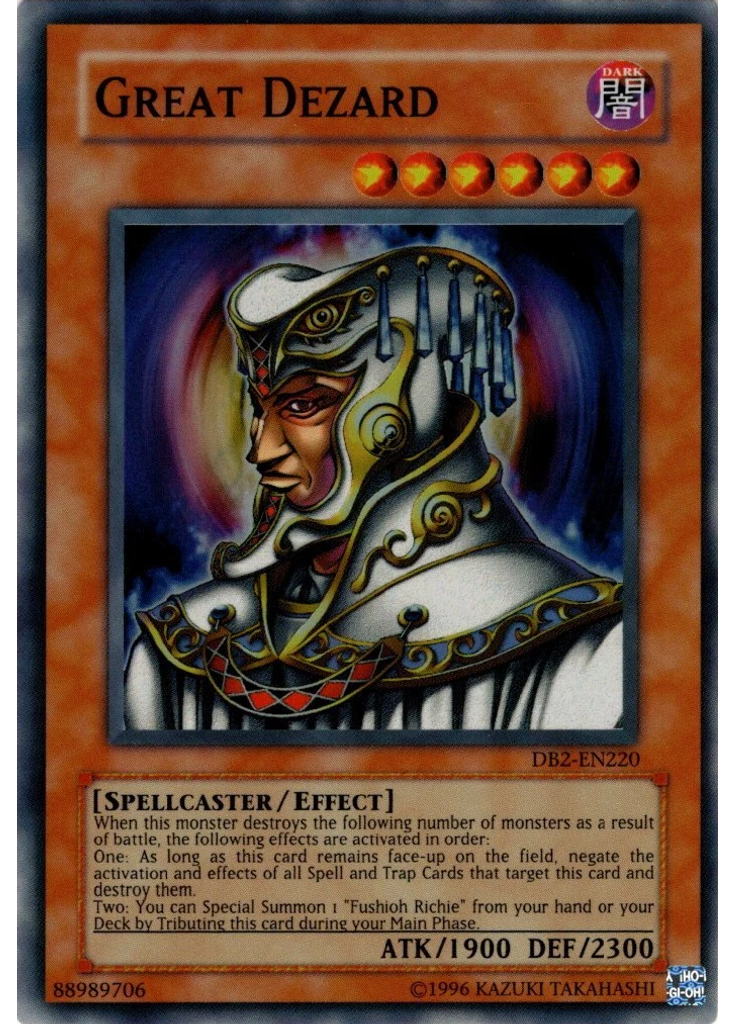 Great Dezard