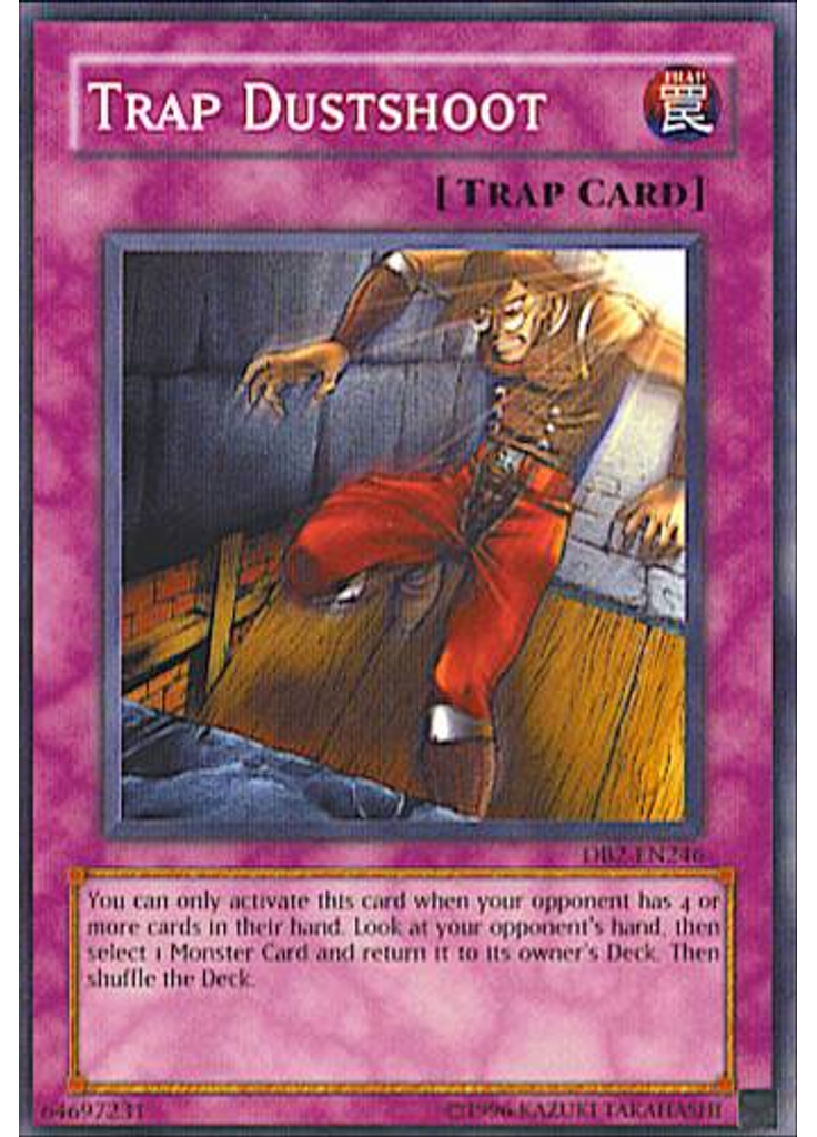 Trap Dustshoot