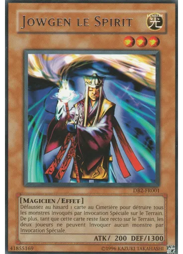 Jowgen le Spirit