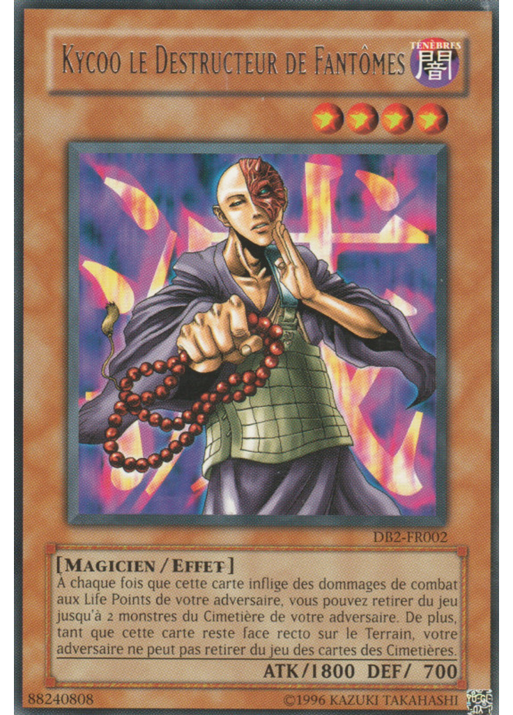 Kycoo le Destructeur de Fantômes