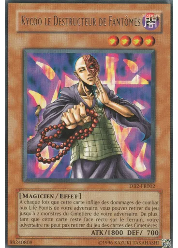 Kycoo le Destructeur de Fantômes