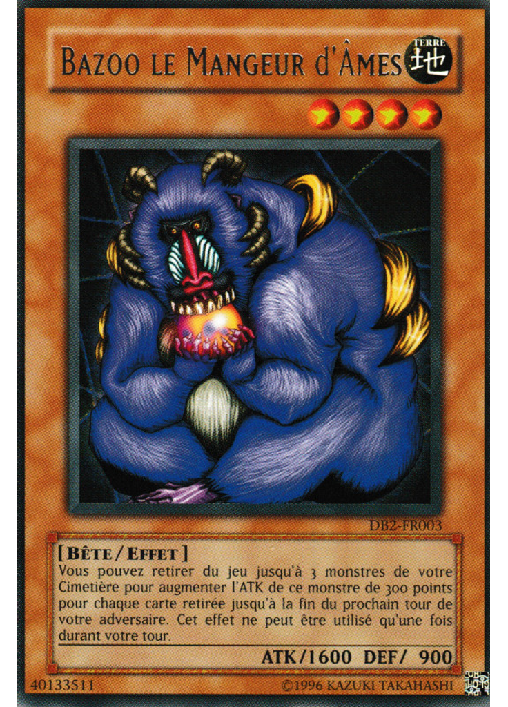 Bazoo le Mangeur d'Âmes