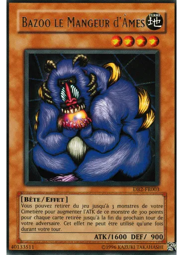 Bazoo le Mangeur d'Âmes