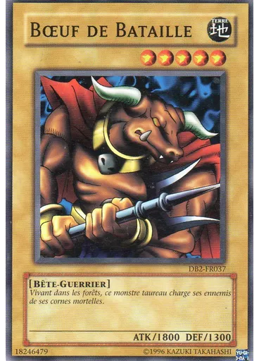 Bœuf de Bataille