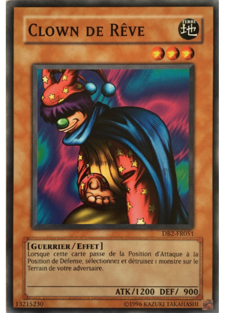 Clown de Rêve