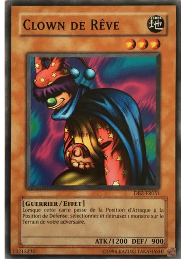 Clown de Rêve