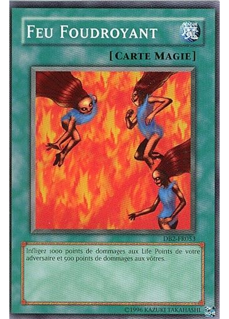 Feu Foudroyant