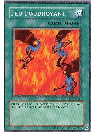 Feu Foudroyant
