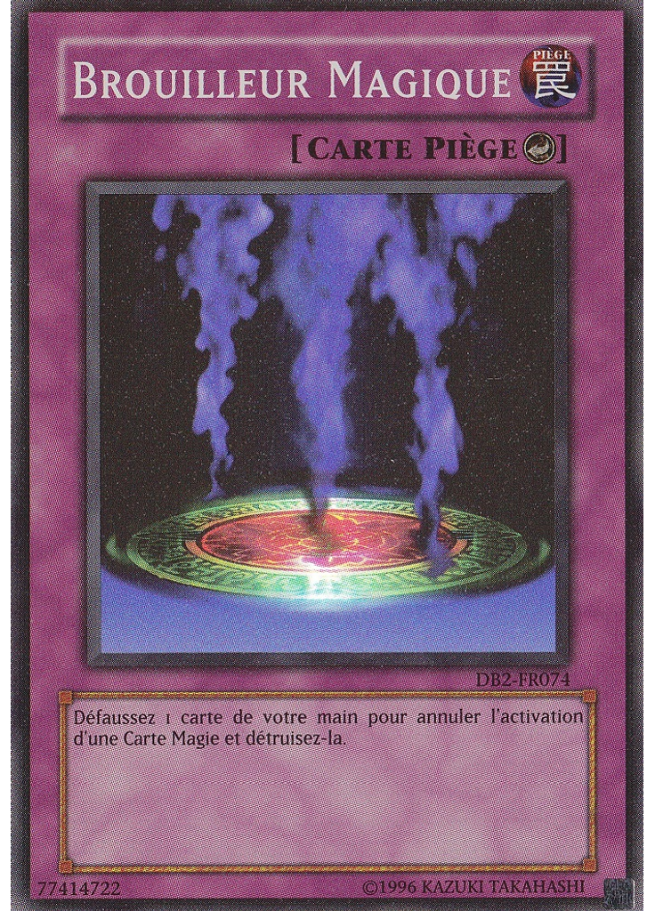 Brouilleur Magique