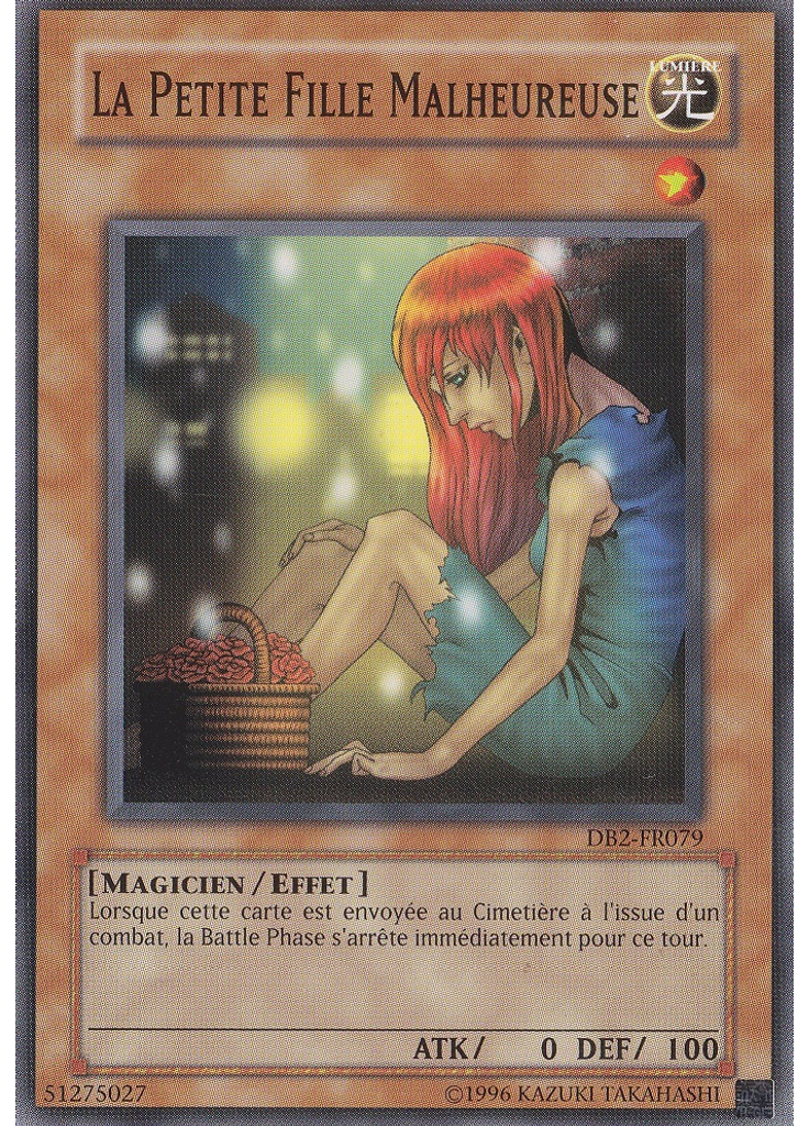 La Petite Fille Malheureuse