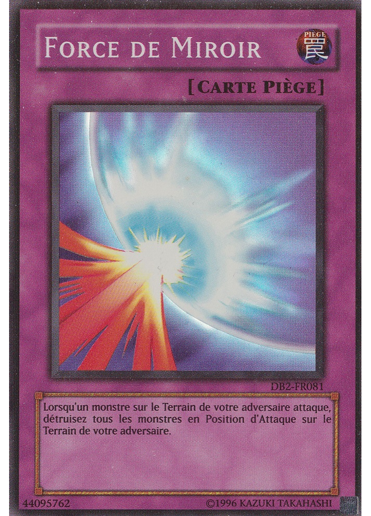 Force de Miroir