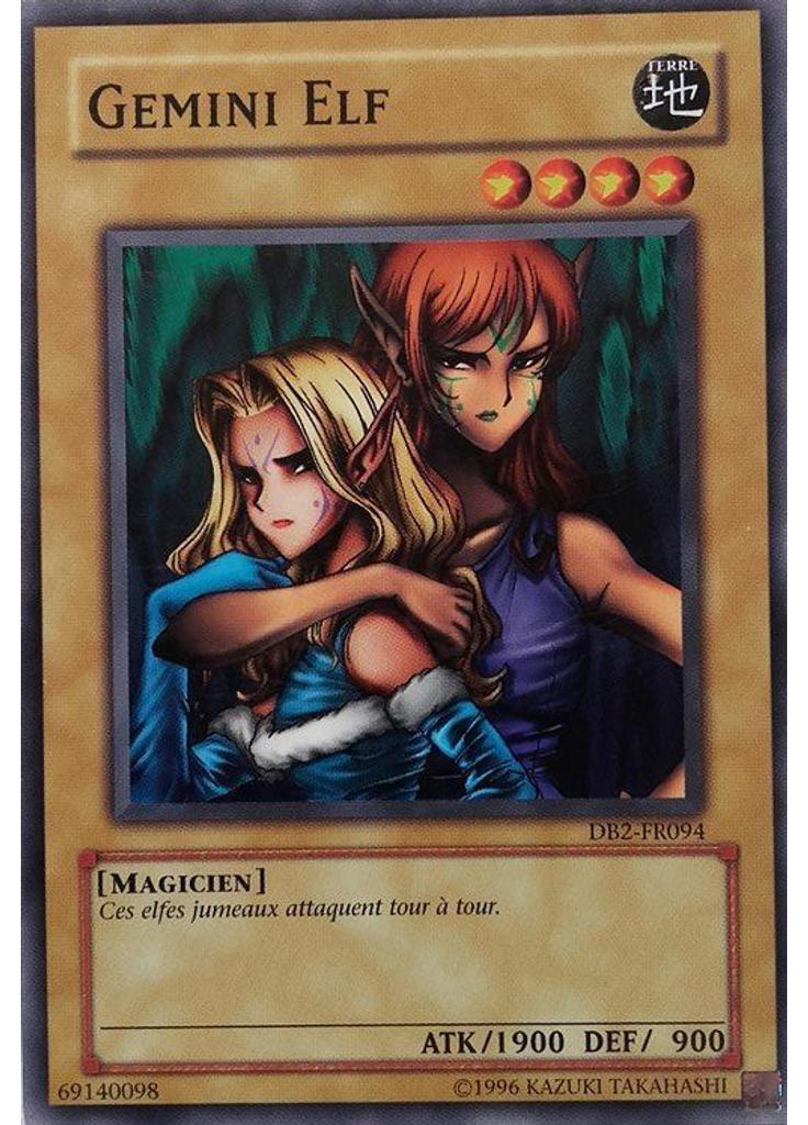 Gemini Elf