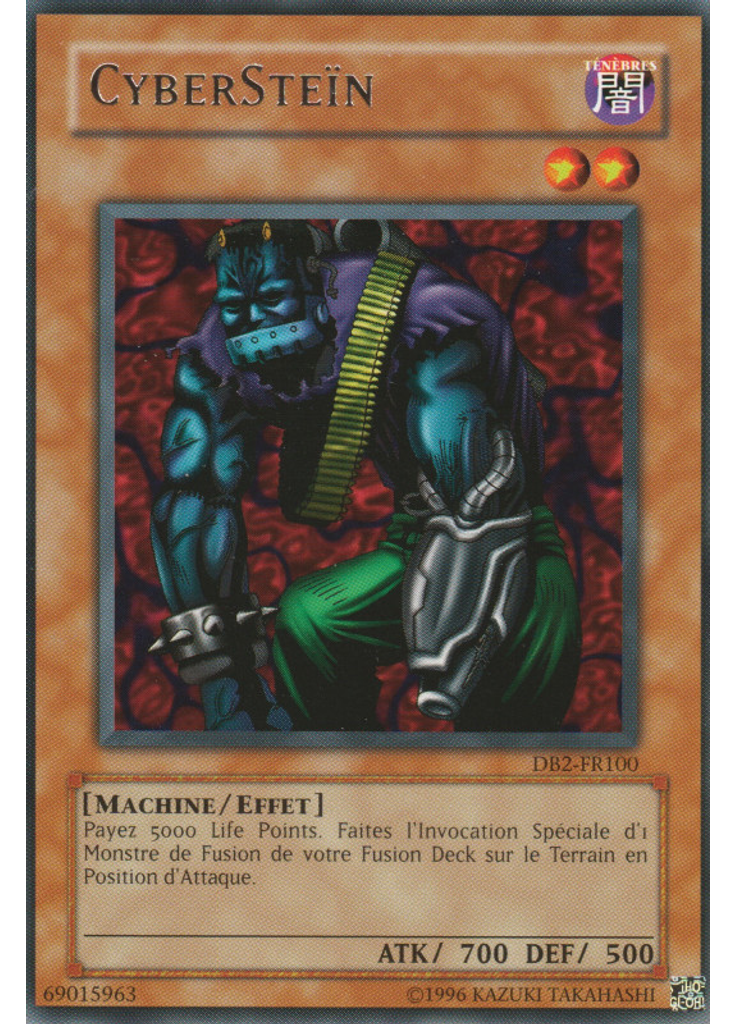 CyberSteïn