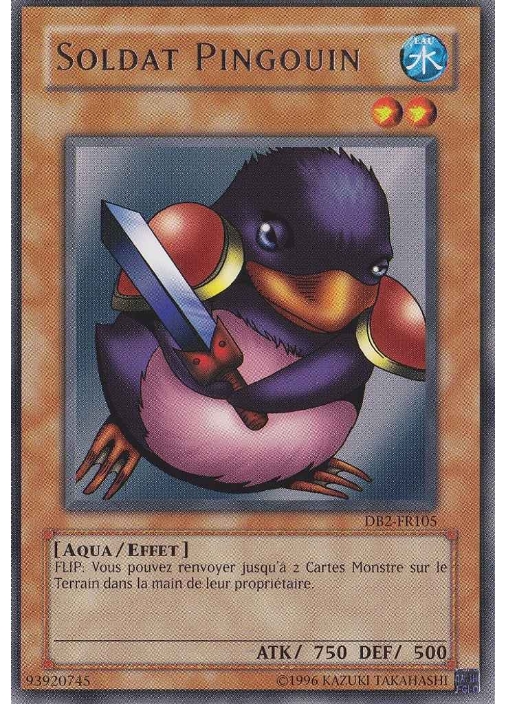 Soldat Pingouin