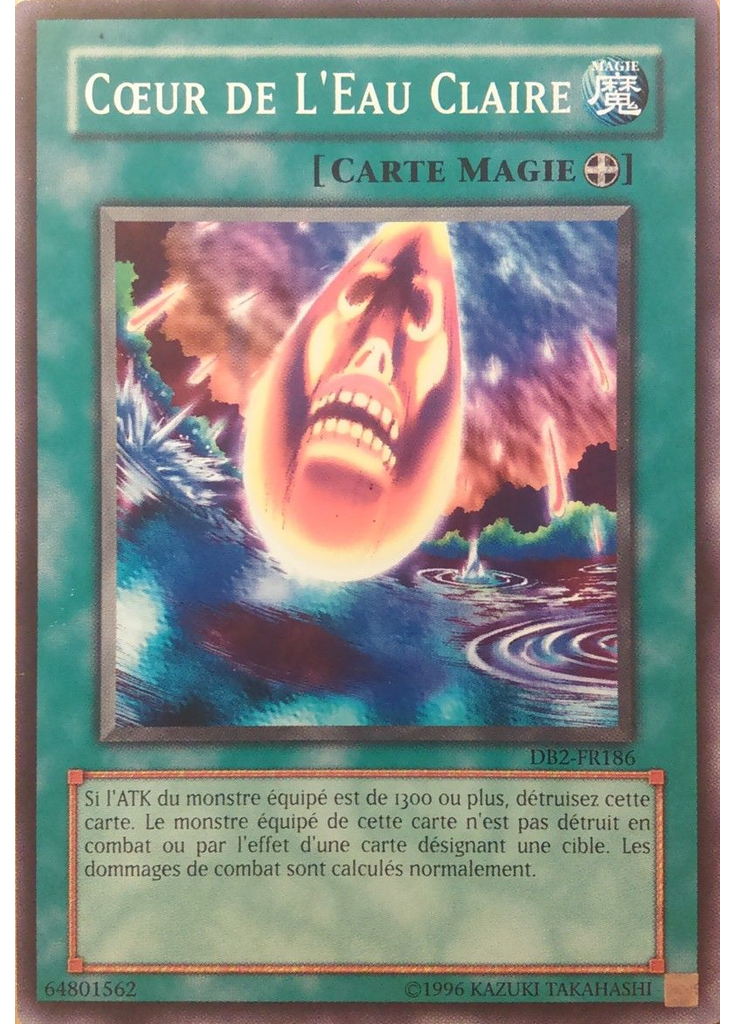 Cœur de L'Eau Claire