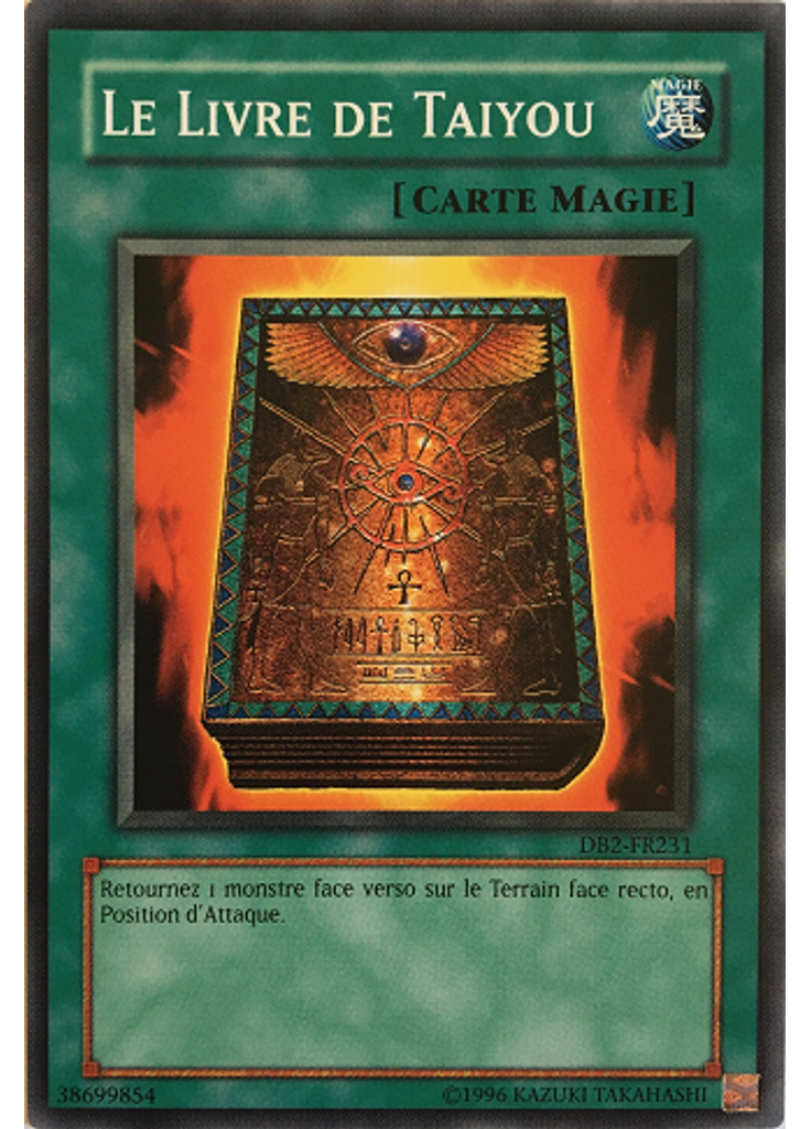 Le Livre de Taiyou