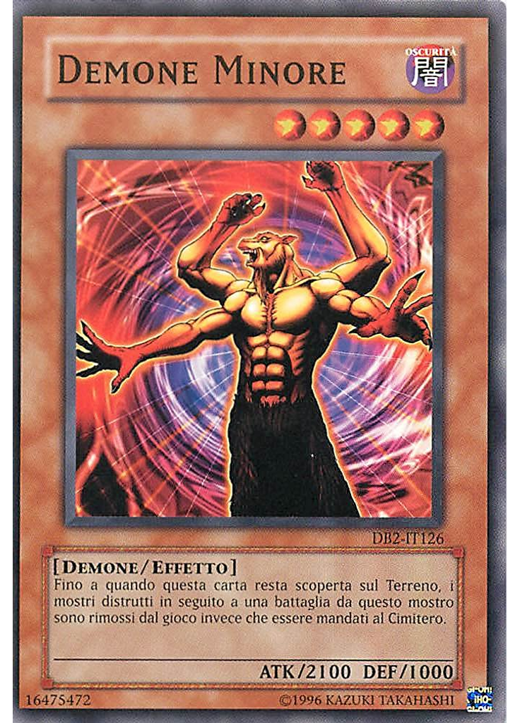 Demone Minore