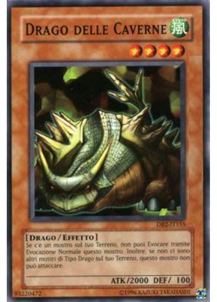 Drago delle Caverne