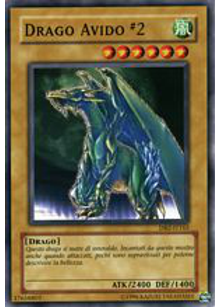 Drago Avido #2