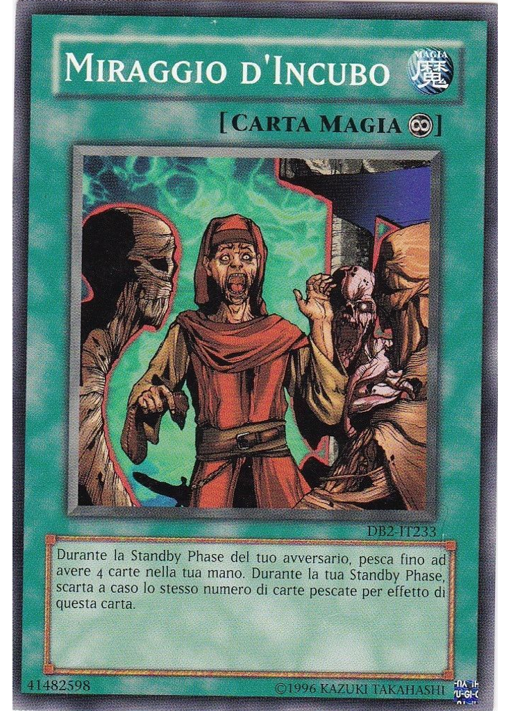 Miraggio d'Incubo