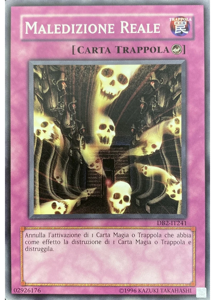 Maledizione Reale