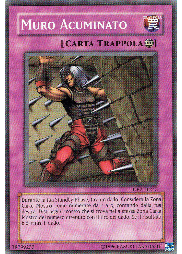Muro Acuminato