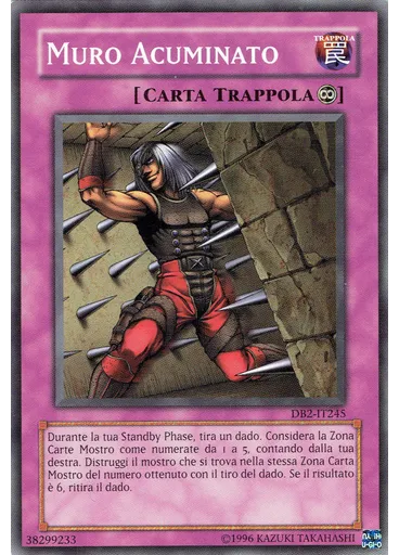Muro Acuminato
