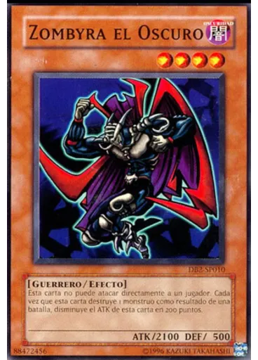 Zombyra el Oscuro — Principio Oscuro 2