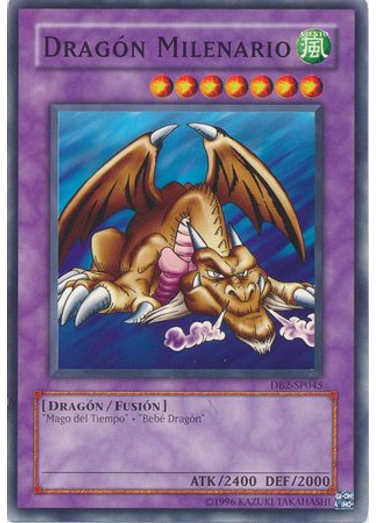 Dragón Milenario