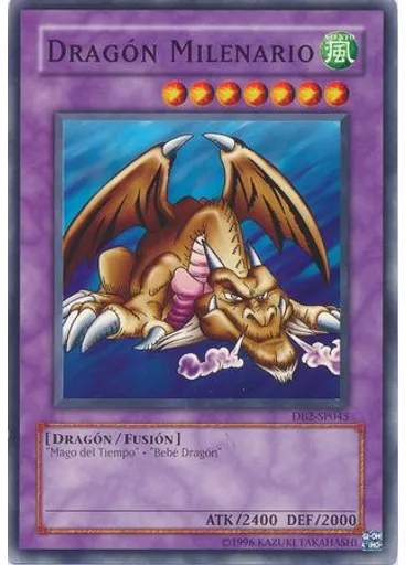Dragón Milenario