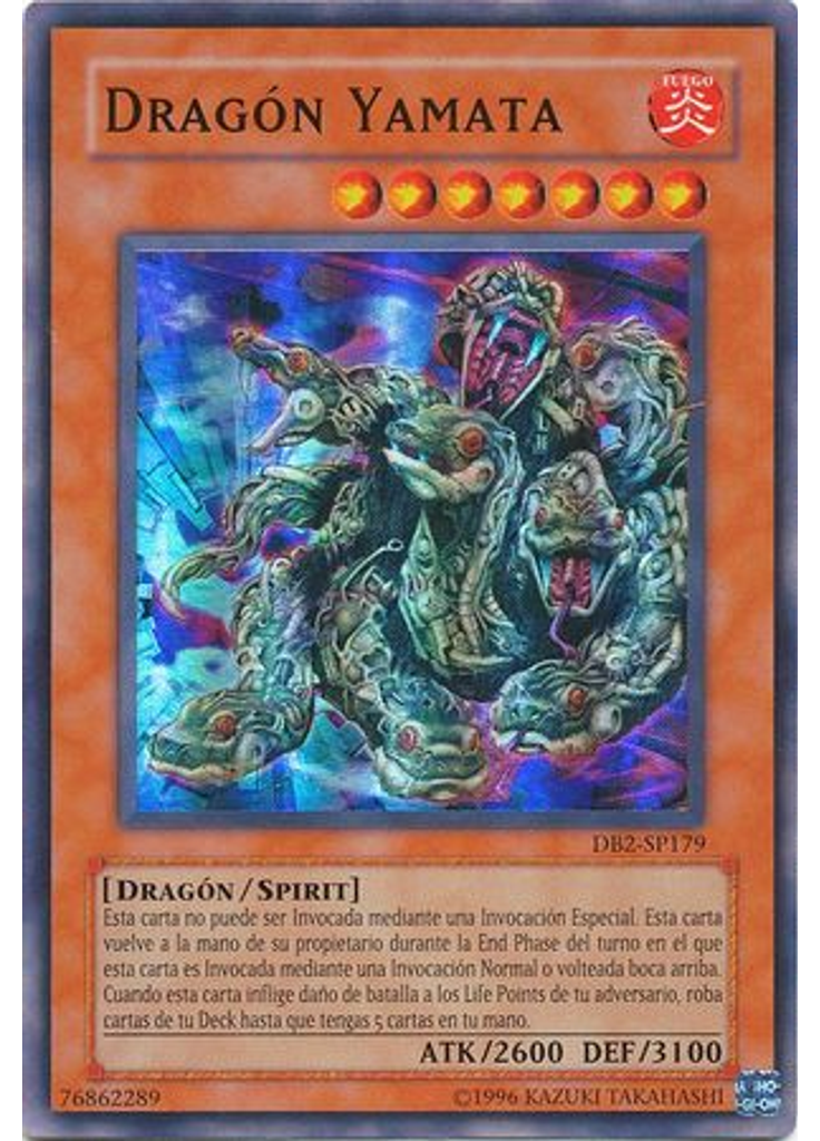 Dragón Yamata