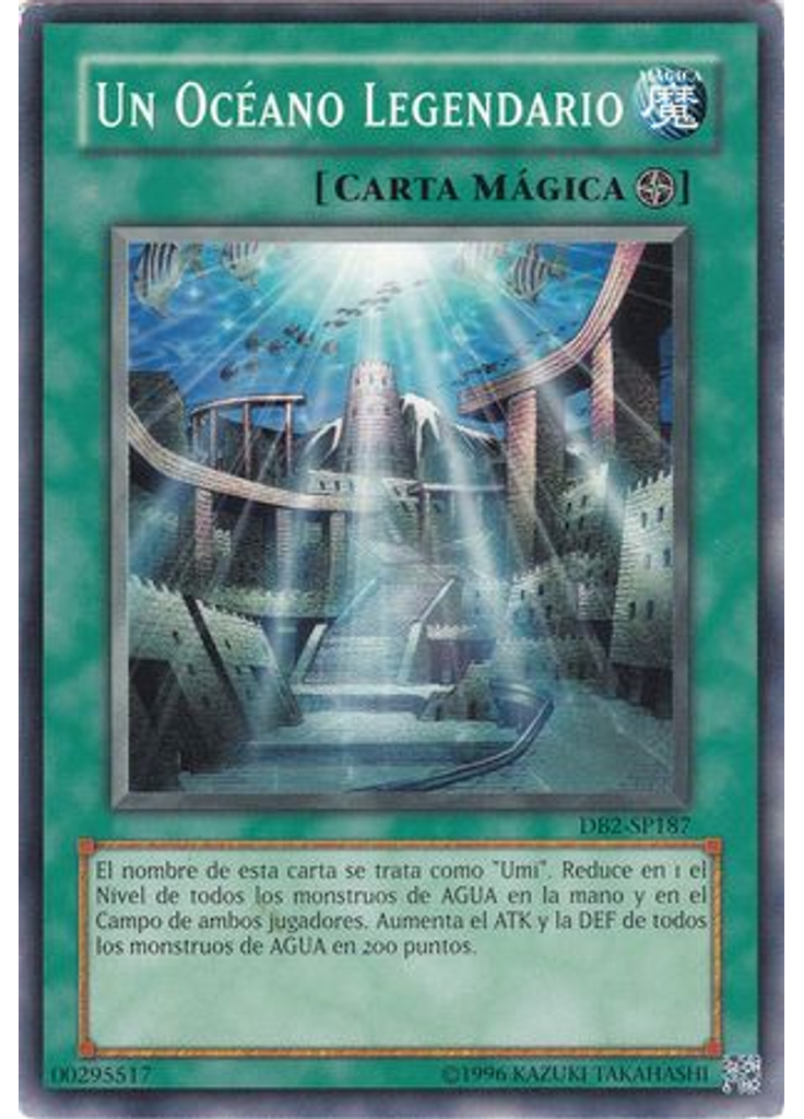Un Océano Legendario