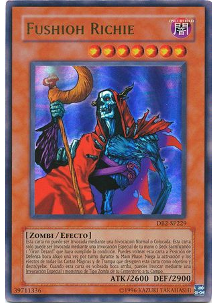 Fushioh Richie