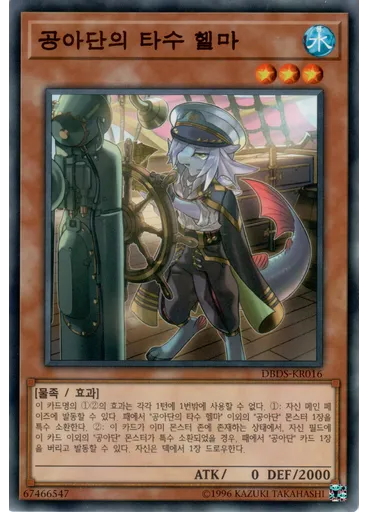 공아단의 타수 헬마