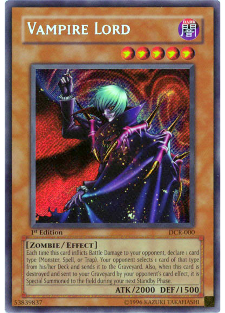 Vampire Lord