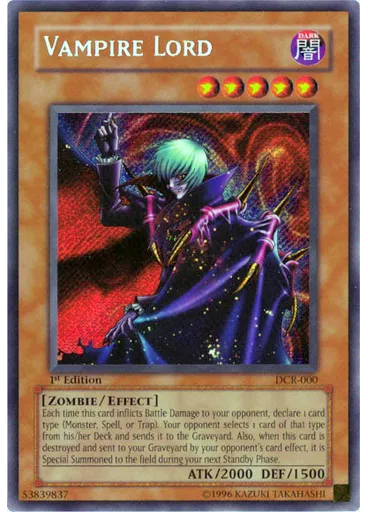 Vampire Lord