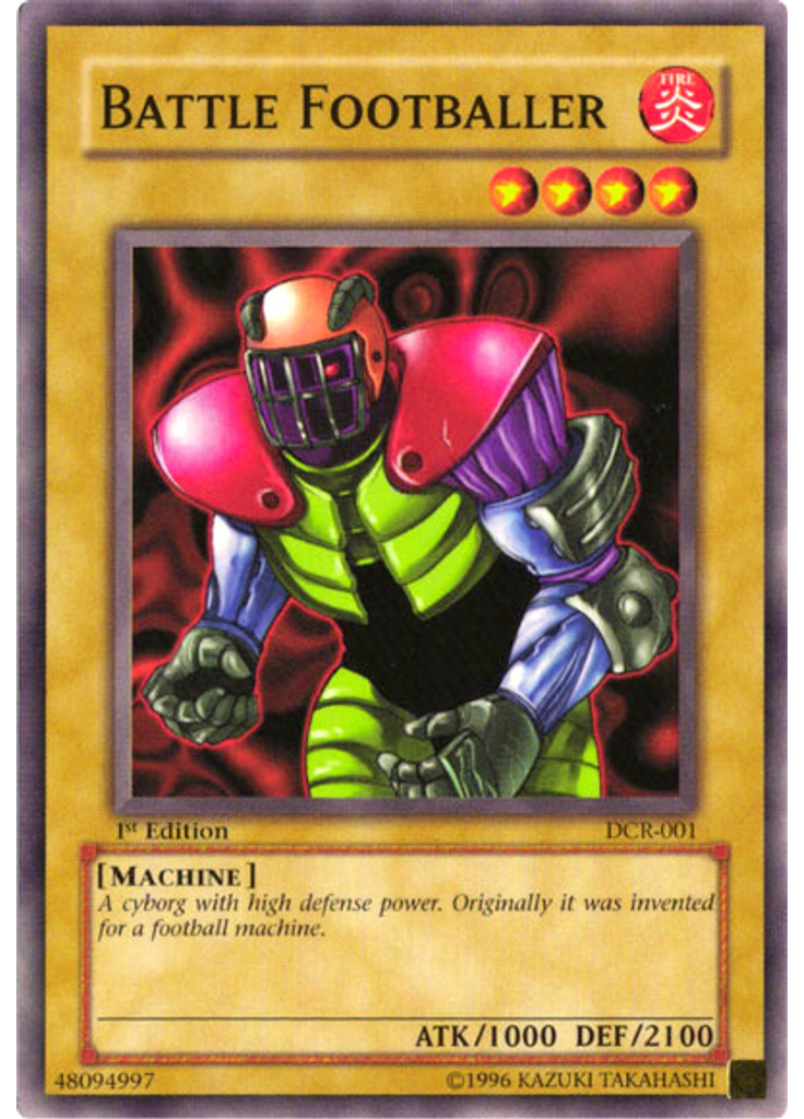 Battle Footballer