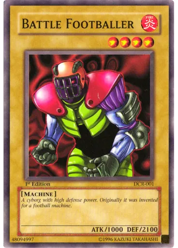Battle Footballer