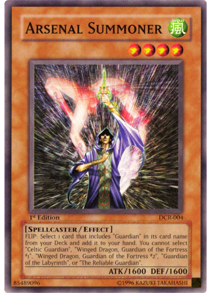 Arsenal Summoner