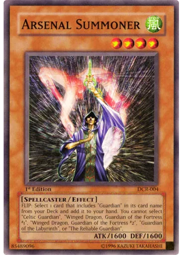Arsenal Summoner